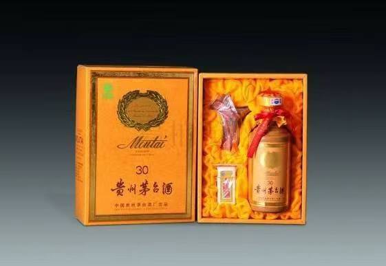 润州年份酒回收