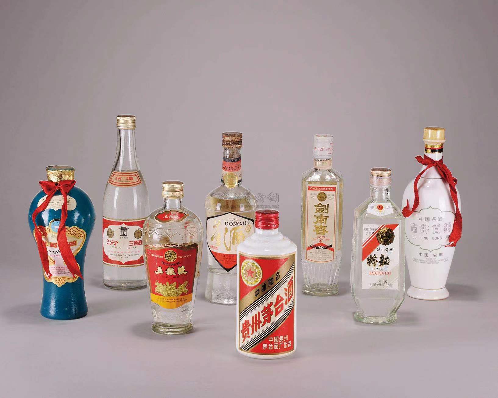 润州茅台酒回收